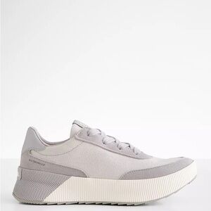 Sorel Gray Athletic Shoes